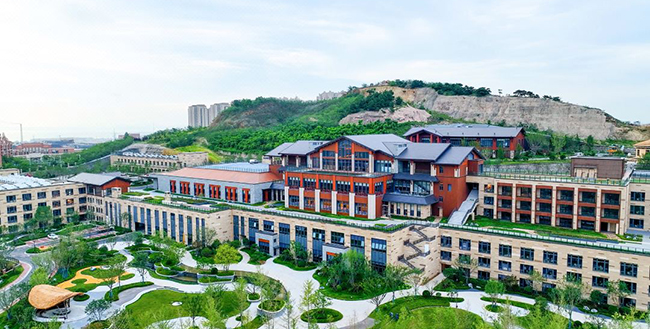 青岛红石秀景大酒店