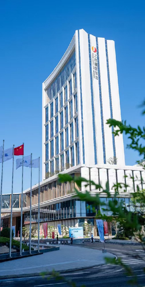 上合建国饭店